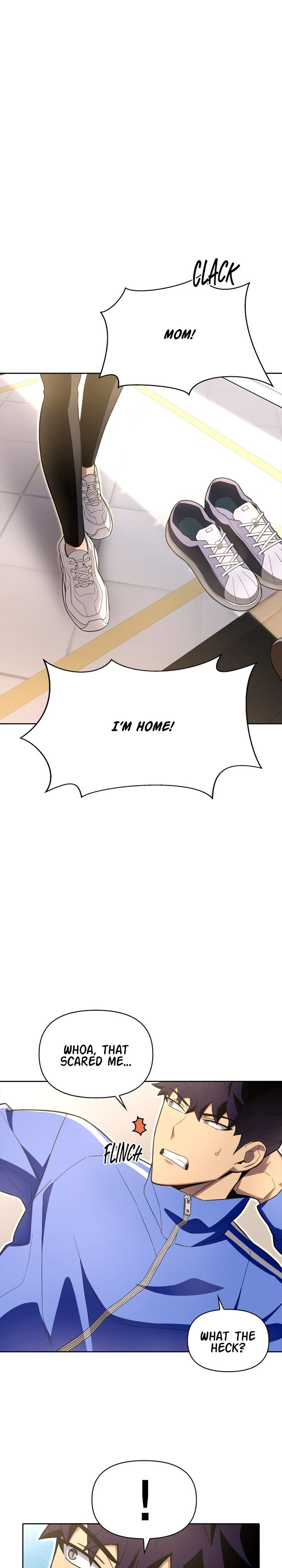 Superhuman Battlefield, Chapter 4 image 10